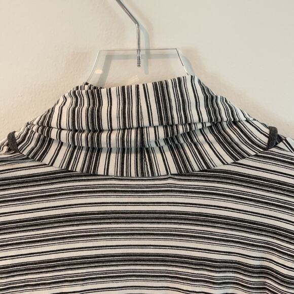 41 HAWTHORN Cardigan Concord Striped Draped Pocket Casual Comfy Size Small NWT - Picture 11 of 11